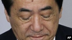 نا وتو کان، صدر اعظم جاپان