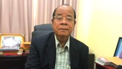 បទសម្ភាសន៍ VOA៖ មន្ត្រី​ថា ស្ថានភាព​ទឹកជំនន់​នៅ​កម្ពុជា​មិន​ទាន់​ដល់​កម្រិត​ប្រកាស​អាសន្ន​ទេ
