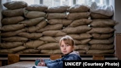 children war Ukraine