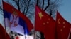 Сербия закупила у Китая системы противоракетной обороны 