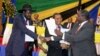 New S. Sudan Peace Deal Signed