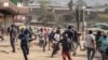Manifestations en eSwatini: couvre-feu et déploiement de l'armée