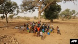  Bandiagara, Mali.