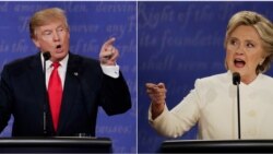 Who Won the Final Debate? - Issues in the News