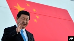 တရုတ်သမ္မတ Xi Jinping