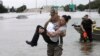 AS Kerahkan Ribuan Personil Garda Nasional untuk Operasi Penyelamatan Badai Harvey