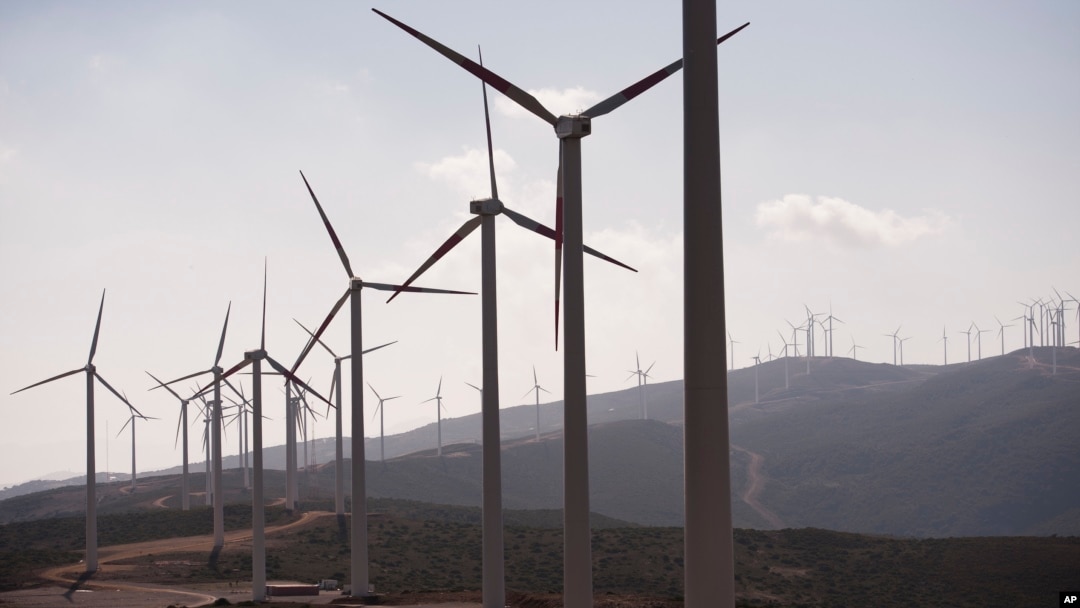 Le Kenya a inauguré le plus grand parc éolien d'Afrique