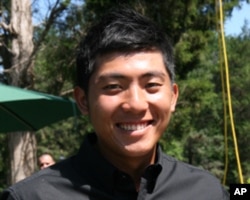 19岁台湾选手潘振琮将参加美国高尔夫球公开赛