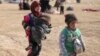'Dire' Conditions at Syria Camp as Thousands Flee IS