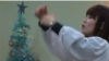 脫北者在南韓慶祝聖誕節