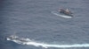 緊張局勢加劇 大批中國漁船向秘魯移動
