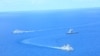 Angkatan Laut Indonesia dan Singapura Latihan Perang di Laut Natuna