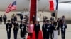 Iran, Syria, Trade Hovers Over Macron's State Visit to Washington