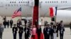 Macron Bahas Soal Iran, Suriah, Perdagangan dalam Kunjungannya di Washington