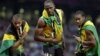 Jamaica chiếm hết 3 huy chương trong môn chạy 200 mét