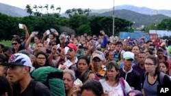 La migración masiva de venezolanos a otros países del mundo, es uno de los temas que han sido analizados por diversos organismos. 