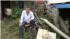Venezolano revive aldea abandonada en España
