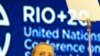 Clinton At Rio+20