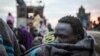 Thousands Flee S. Sudan Town as Government Troops Advance