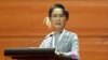 آنگ سان سوچی: مردم میانمار سزاوار آرامشی هستند که مدتها در انتظارش بودند