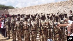 Somaliland oo Diiday Tababarka Ciidamada Puntland