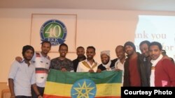 ethiopian students in Hungary
