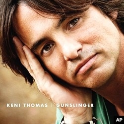 Keni Thomas' 'Gunslinger' CD