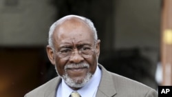 US Assistant Secretary of State Johnnie Carson (file photo)