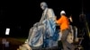 Maryland remueve estatua de juez que defendió la esclavitud 