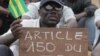 Togo: l'opposition prévoit une nouvelle marche samedi à Lomé
