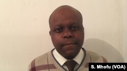 Economist Prosper Chitambara of the Labor and Economic Development Research Institute of Zimbabwe says bond notes are partly to blame for the current economic problems.