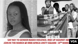 Gender based violence clinic