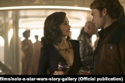 Solo: The Star Wars Story