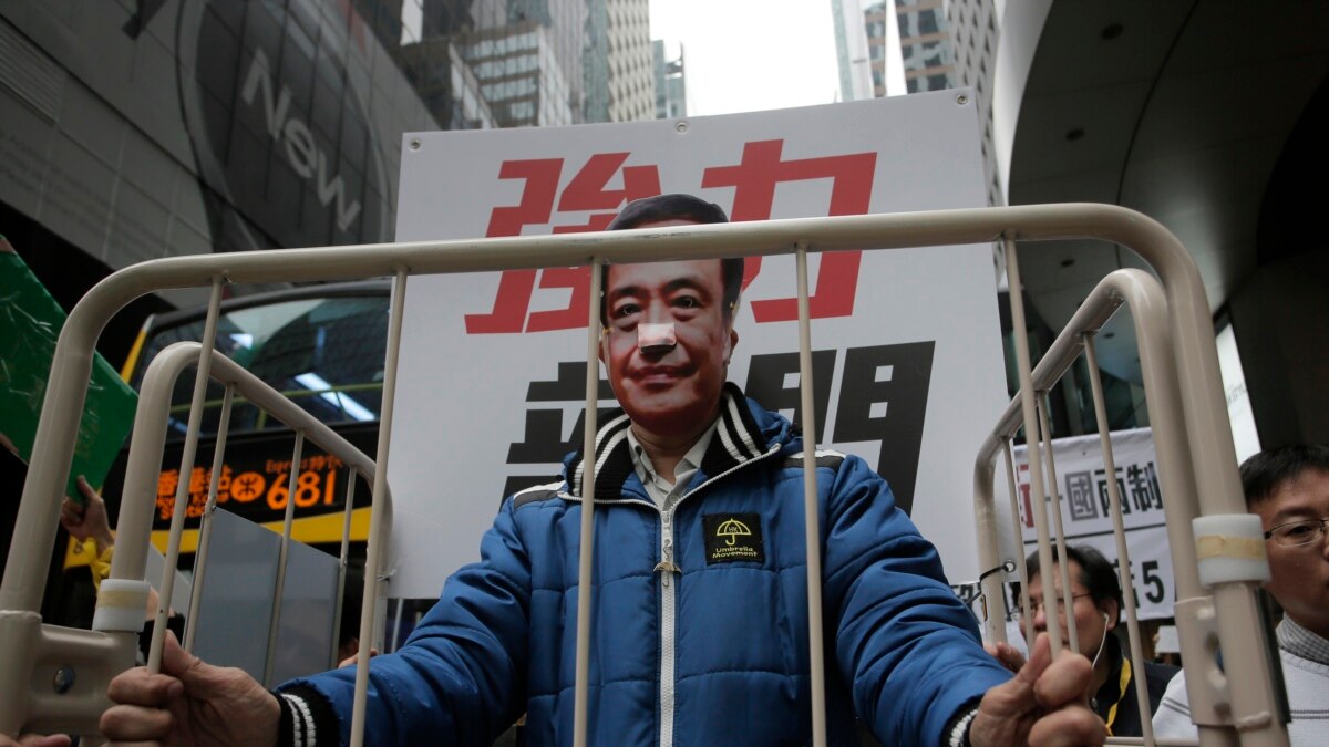 Missing Hong Kong Bookseller Resurfaces In Tv Interview