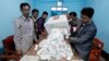 Bangladesh Ruling Party Set to Win Poll Hit by Violence, Boycott