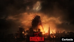 Godzilla movie