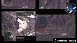 Sitios sospechosos de albergar plataformas de misiles norcoreanos. (Strategic Sentinel)