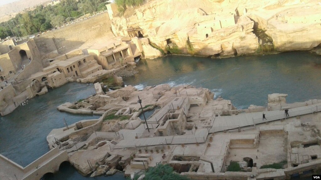 شهر باستانی شوشتر - خوزستان عکس: سعید از شوشتر(ارسالی از شما) 