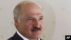 President Alexander Lukashenko (file photo)