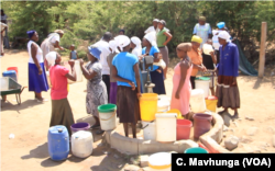 Harare authorities say they will soon start water rationing because of low levels, thus exposing residents to water-borne diseases such as cholera, as some residents might turn to unsafe water sources.