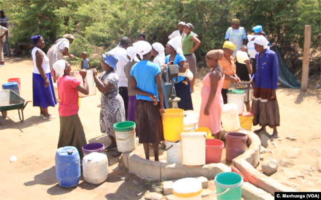 Harare authorities say they will soon start water rationing because of low levels, thus exposing residents to water-borne diseases such as cholera, as some residents might turn to unsafe water sources.