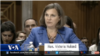 Nuland on U.S. - Russia Relations