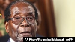 UMnu. Robert Mugabe