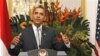 Tổng Thống Obama tỏ thiện chí đối với người Hồi giáo ở Indonesia
