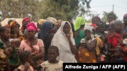 Moçambique, deslocados Cabo Delgado