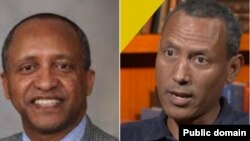 ፕሮፌሰር ዮናስ እንዳለ እና ዶ/ር ዋልተንጉስ ዳርጌ