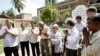 Khmer Rouge Victims Urge Tribunal To Consider Reparations