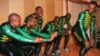 Jamaican Bobsled Team Vows to Compete at Sochi Games