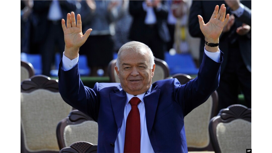Islom Karimov Navro'z tantanasida, Toshkent, 21-mart, 2015