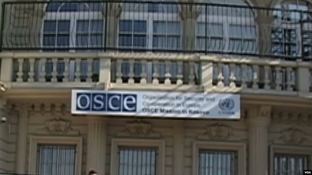 OSBE e shqetësuar për sigurinë e gazetarëve gjatë ngjarjeve në veriun e Kosovës